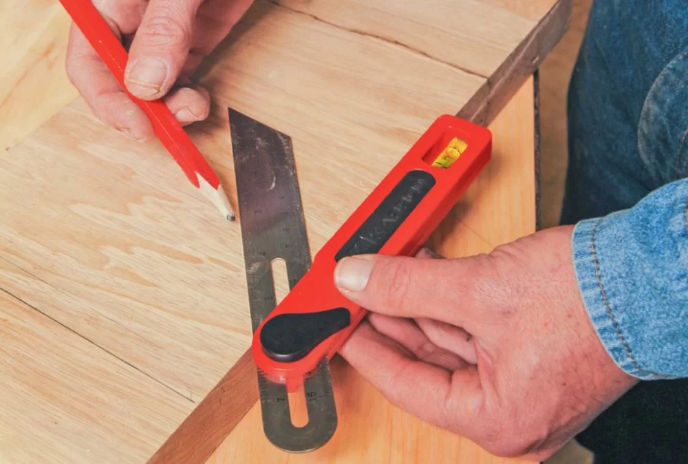 Угломер Kapro 301 №2