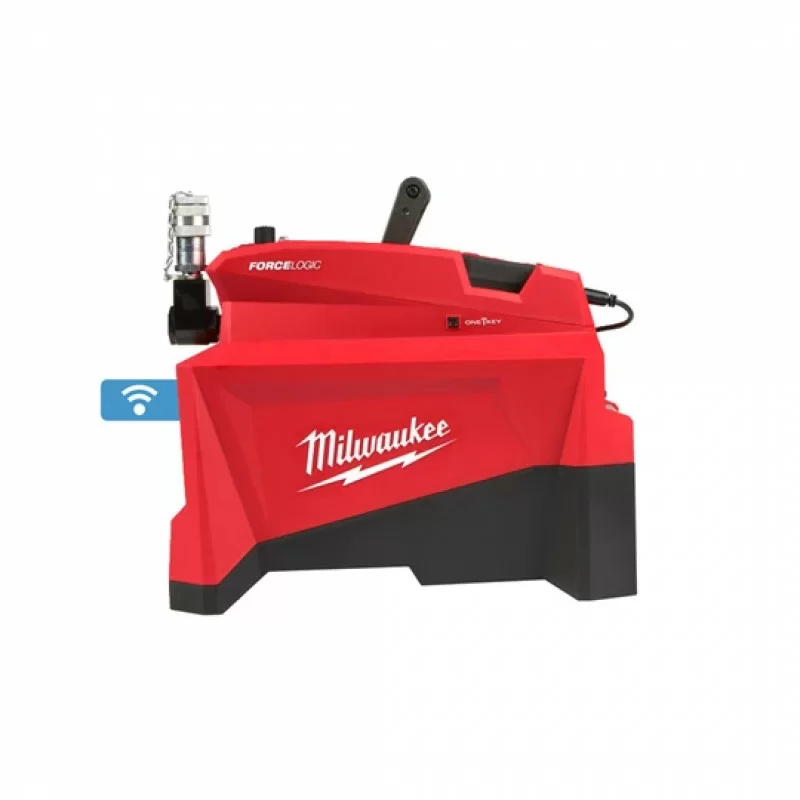 Аккумуляторный вспомогательный гидравлический насос Milwaukee M18 HUP700-121 (Li-Ion 12Ач) №7
