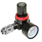 Фото товара «Редуктор Elitech с манометром»