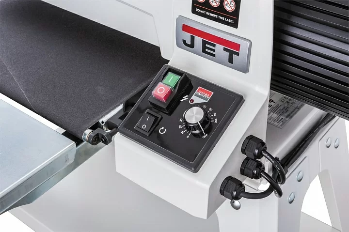 Станок барабанный шлифовальный Jet JWDS-1632-M №1