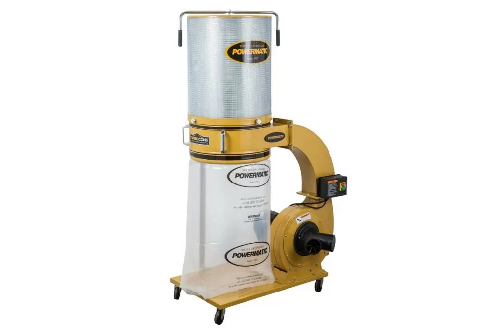 Стружкоотсос Powermatic PM1300CK-M 230В №1