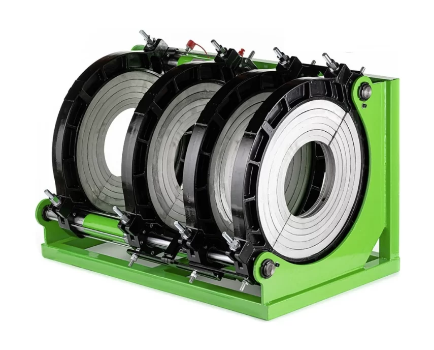 Сварочный аппарат для стыковой сварки ПНД труб Просвар С 400 №1