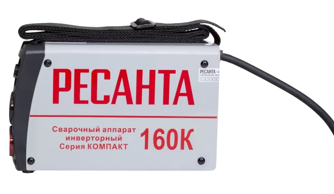 Сварочный аппарат Ресанта САИ 160К (компакт) №3