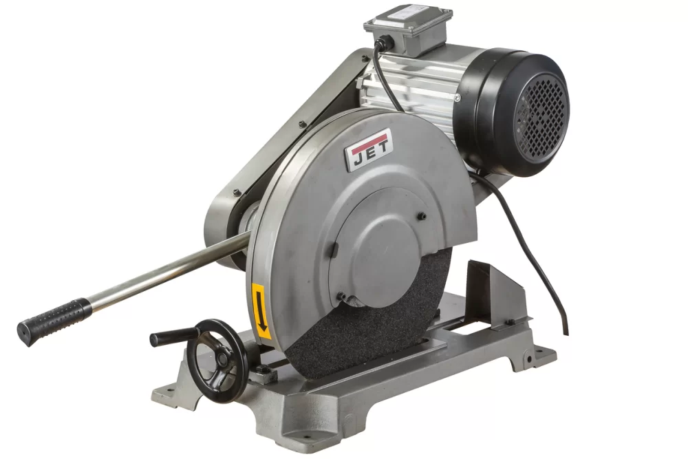 Пила монтажная Jet JCOM-400T 400В №6