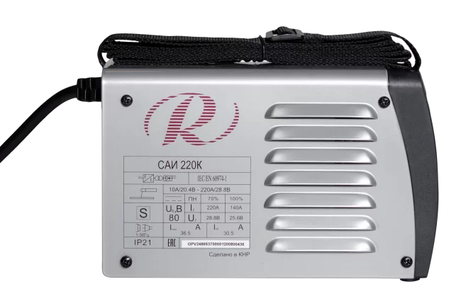 Сварочный аппарат Ресанта САИ 220К (компакт) №2