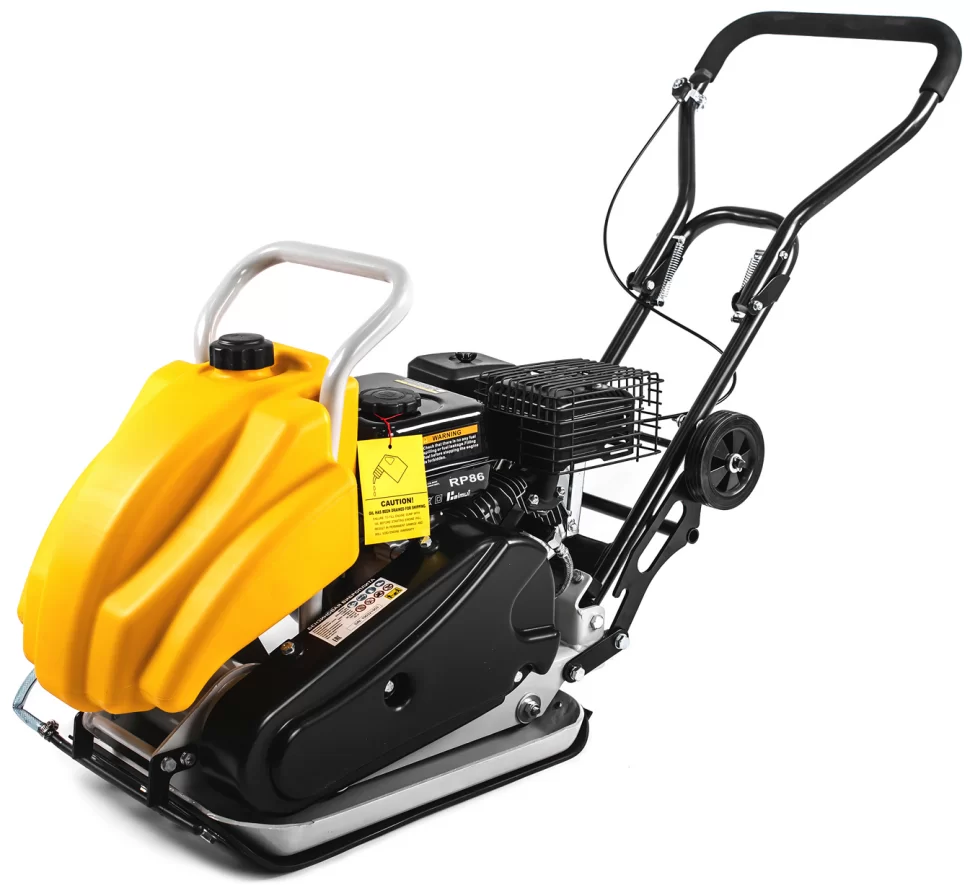 Виброплита бензиновая Helmut RP86 №1