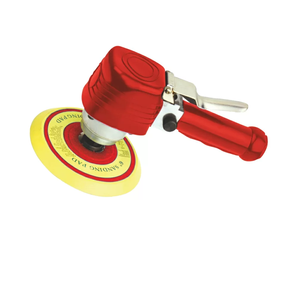 Пневматическая орбитальная шлифмашина Elitech – №1