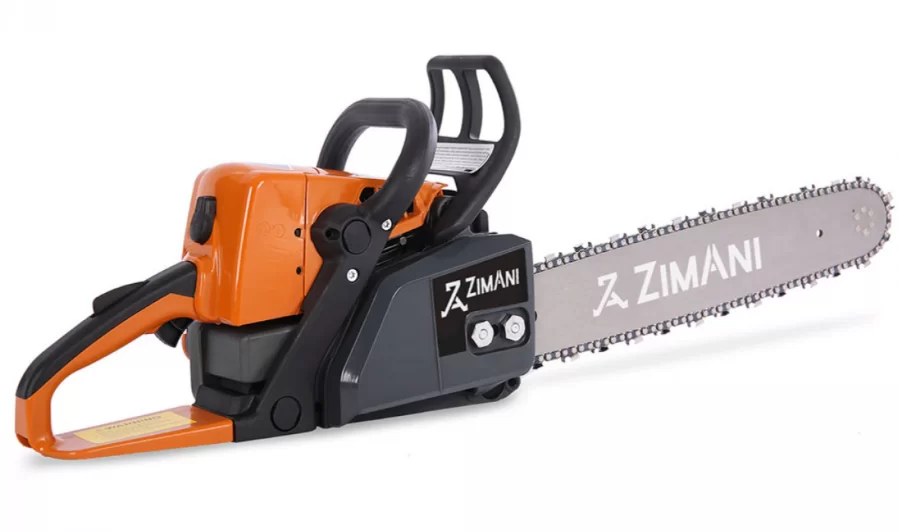 Пила цепная бензиновая ZimAni MS 250 16" №3