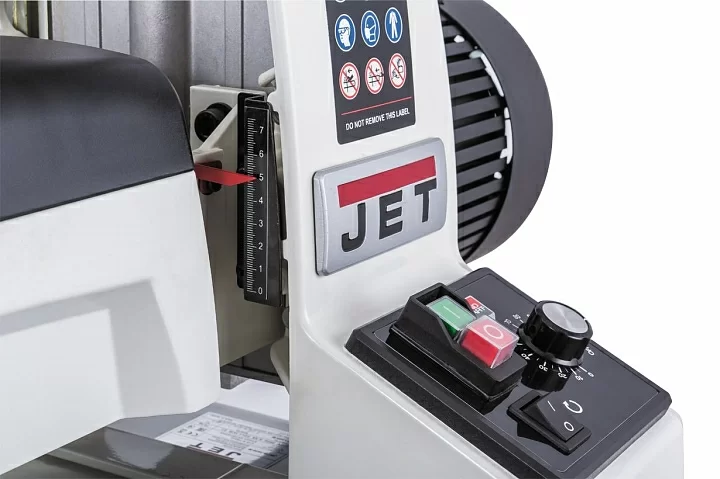 Станок барабанный шлифовальный Jet JWDS-1632-M №4