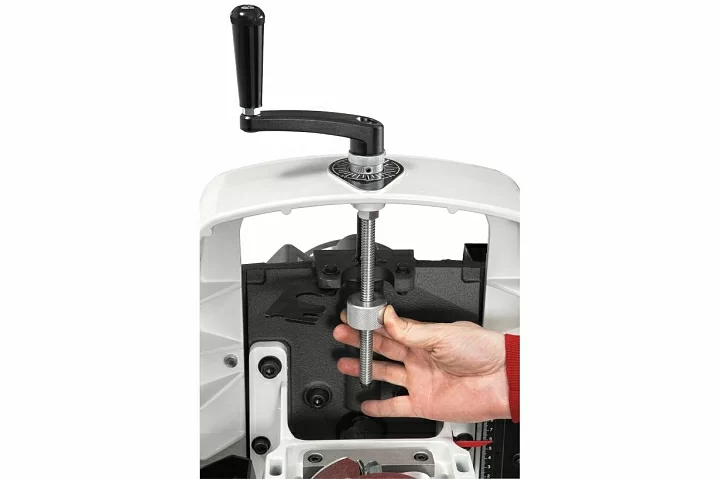 Станок барабанный шлифовальный Jet JWDS-2550 №14