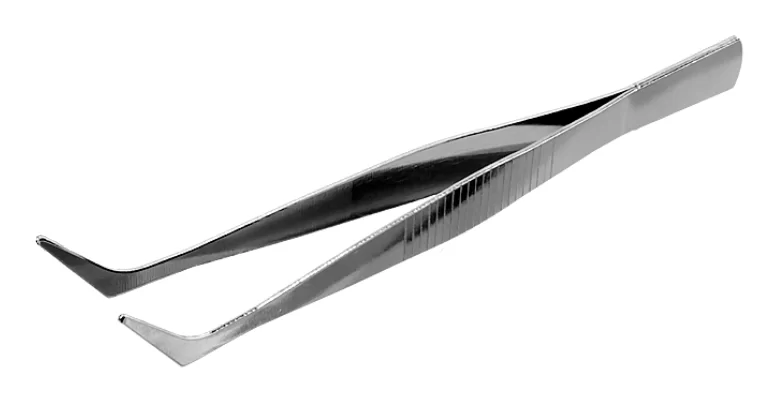 Набор пинцетов Зубр Мастер 120 мм (4 шт) №3