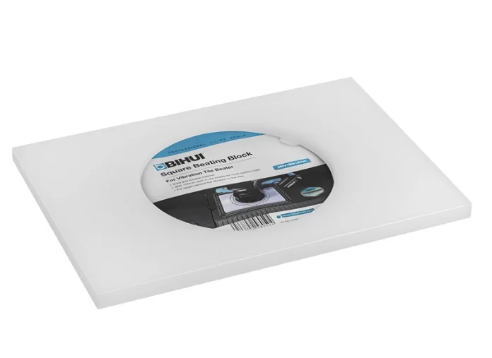 Насадка на вибрационную присоску Bihui 260х180х12 мм №1