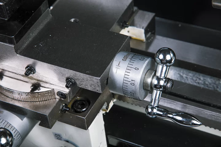 Станок токарный по металлу Jet BD-7 №3