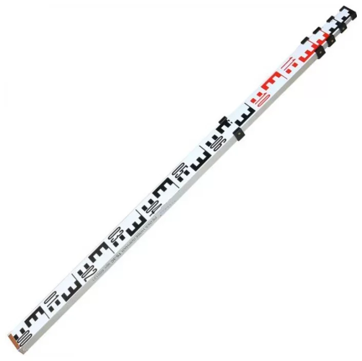 Рейка телескопическая для нивелира ADA Staff 5 №1