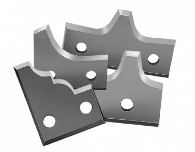 Фото раздела «Сменные ножи для фрез»