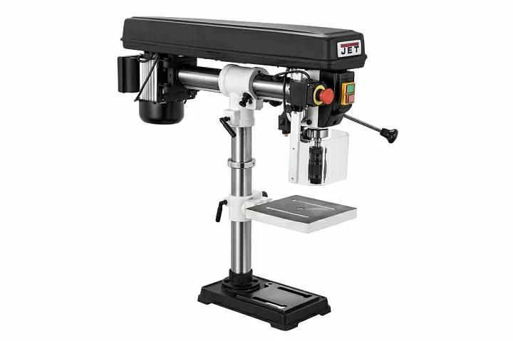 Станок радиально-сверлильный Jet JDR-34 №4