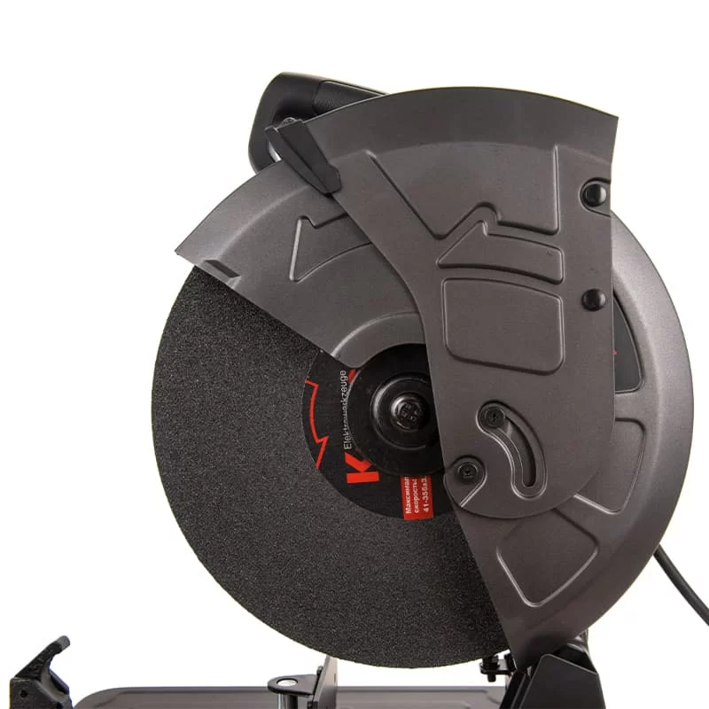 Пила монтажная Kress KU760 2200Вт 355мм №6