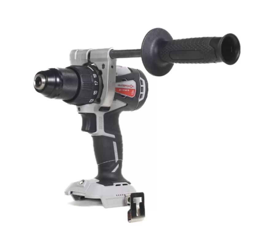 Аккумуляторная дрель-шуруповерт Интерскол ДА-13/36В АПИ 90 Li-ion (без акк. и з/у) картон №1