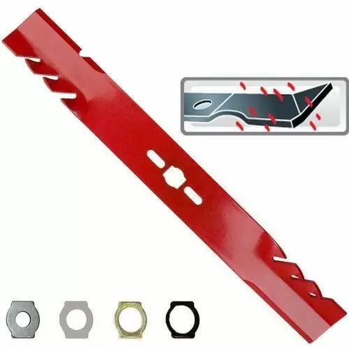 Фото раздела «Ножи для газонокосилок»