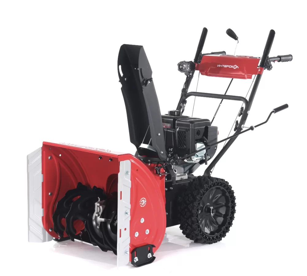 Снегоуборщик бензиновый Интерскол СМБ-56/7Ф №3