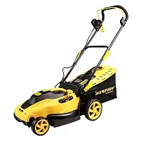 Фото раздела «Сетевые газонокосилки»