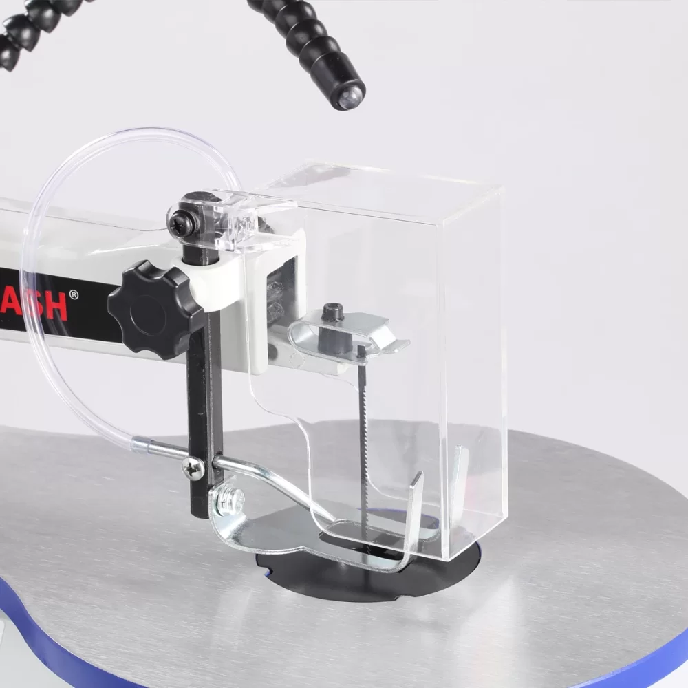 Станок лобзиковый Белмаш SS-400VS №5