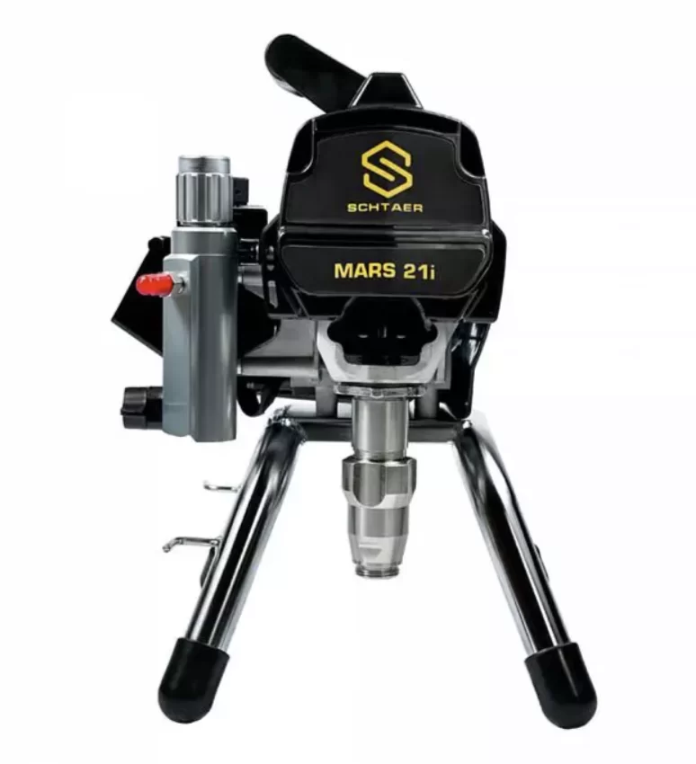 Окрасочный аппарат Schtaer Mars 21i №4