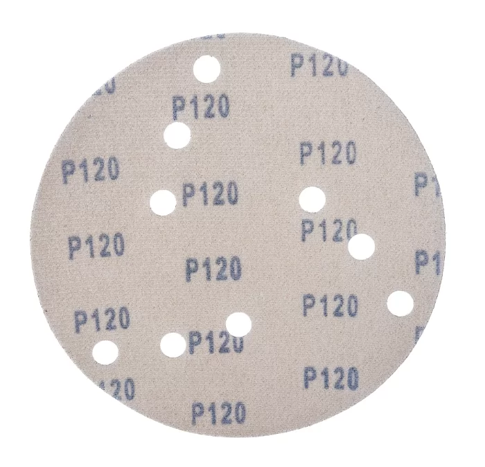 Круг шлифовальный Einhell 180 мм (15 шт). №3