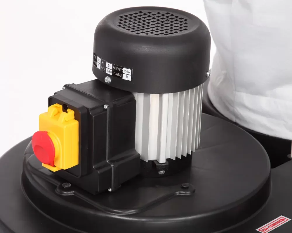 Стружкоотсос Белмаш DC1200 №4