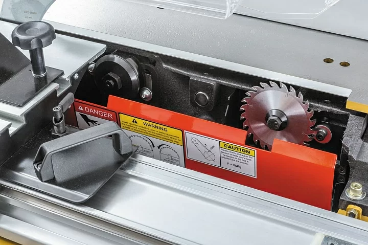 Станок форматно-раскроечный Powermatic PMPS-1600 №6