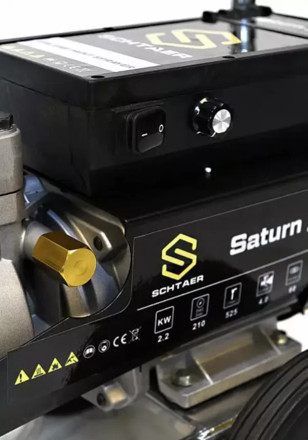 Окрасочный аппарат Schtaer Saturn 300 №5