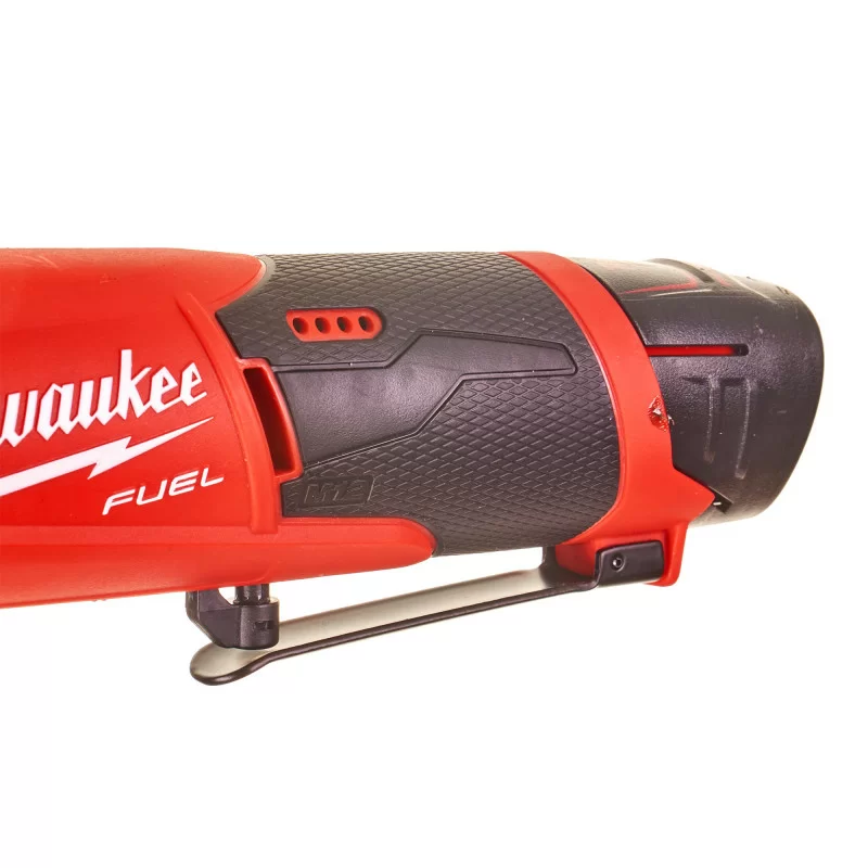 Аккумуляторная трещотка Milwaukee M12 FIR12-0 1/2" FUEL (без акк. и з/у) №3