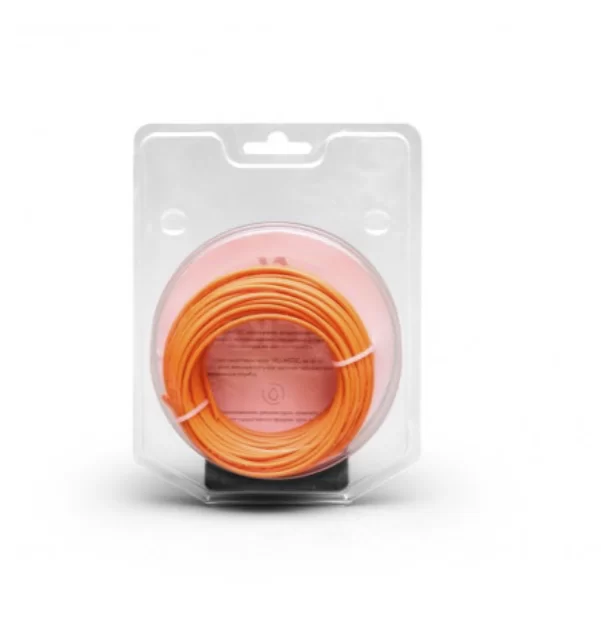 Леска для триммера Villartec 2,4 мм/15 м квадрат №1