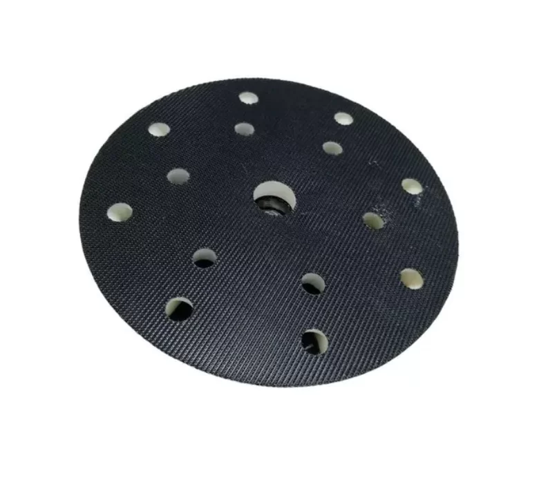 Подошва опорная для ЭШМ Makita BO6030/6040 150 мм AEZ 010329(1) №1