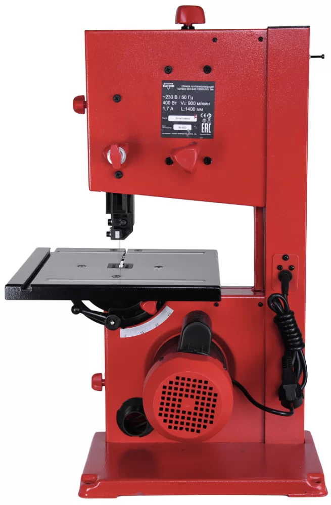 Пила ленточная Elitech СПЛ 040 (E2003.001.00) №1