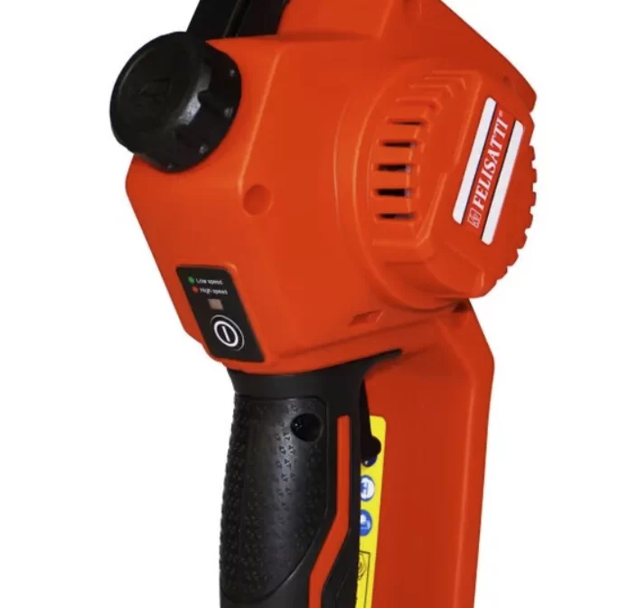 Аккумуляторная цепная пила Felisatti ПЦ-6/18Л3 (без акк. и з/у) №2