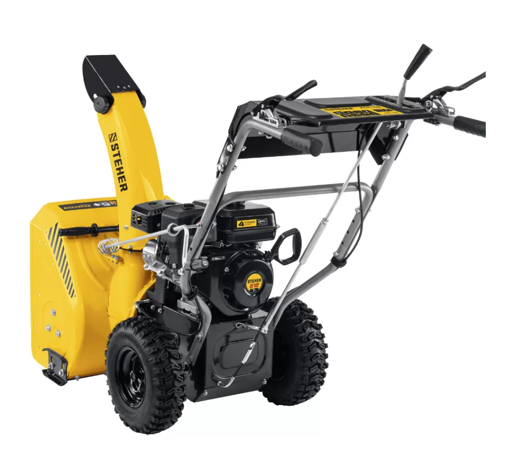 Снегоуборщик бензиновый Steher GST-756 №3