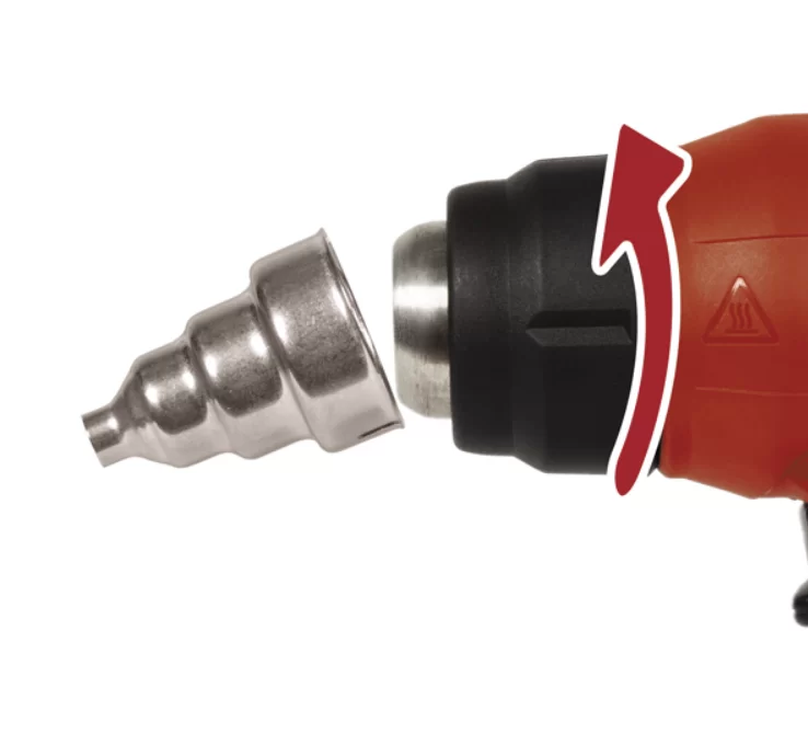 Аккумуляторный фен Einhell PXC TE-HA 18 (безз акк. и з/у) №2