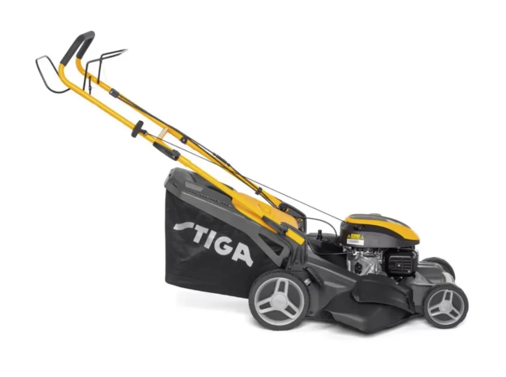 Газонокосилка бензиновая Stiga Combi 50 SQ самоходная №3