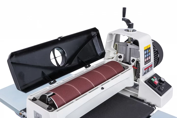 Станок барабанный шлифовальный Jet JWDS-1836-M №4