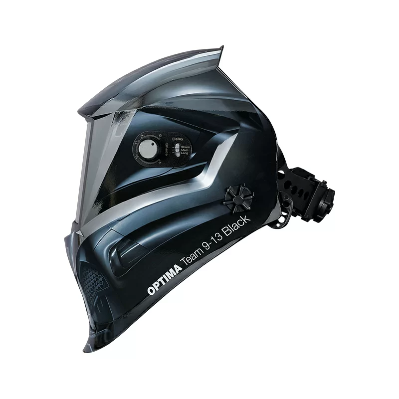 Маска сварщика Fubag Optima Team 9-13 Black хамелеон №3