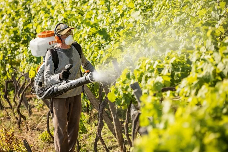 Опрыскиватель бензиновый Stihl SR 450 №3