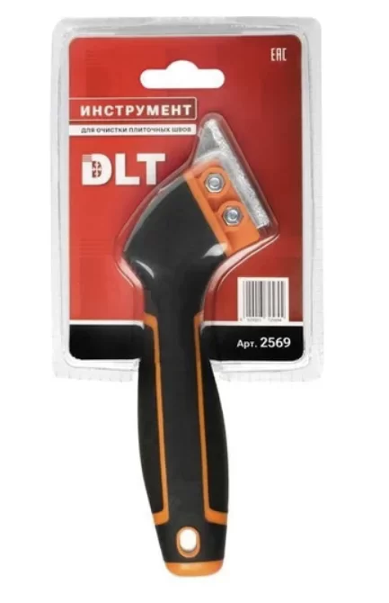 Инструмент для очистки плиточных швов DLT (2569) №1