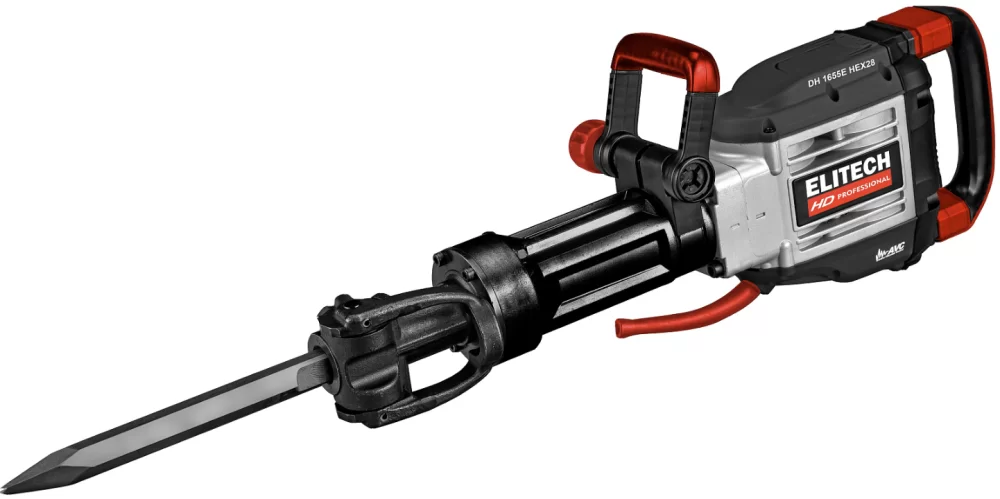 Молоток отбойный Elitech HD DH 1655E HEX28 – №1