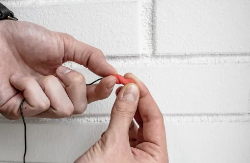 Беруши противошумные Jeta Safety JEM21 на шнурке, 37дБ №1