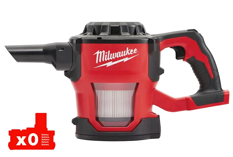 Аккумуляторный пылесос Milwaukee M18 CV (без акк. и з/у) №1