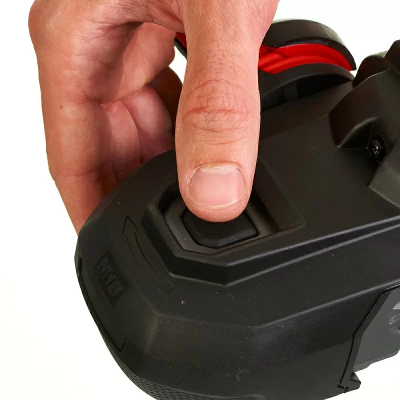 Аккумуляторная полировальная машина Milwaukee M18 FAP180-0 FUEL (без акк. и з/у) №3