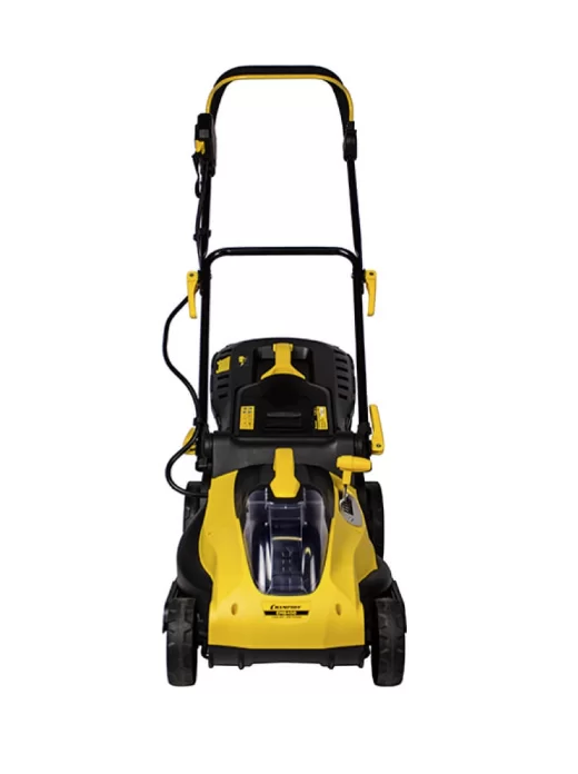 Аккумуляторная газонокосилка Champion EMB400 №1