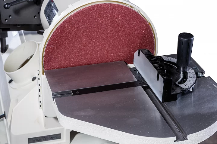 Станок тарельчато-ленточный Jet JSG-96 №13