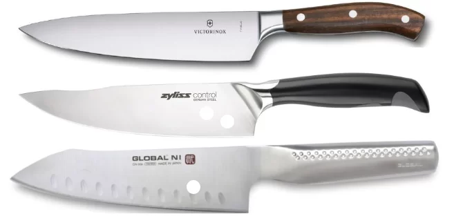 Раздел с товарами «Ножи кухонные» Фото раздела «Ножи кухонные»